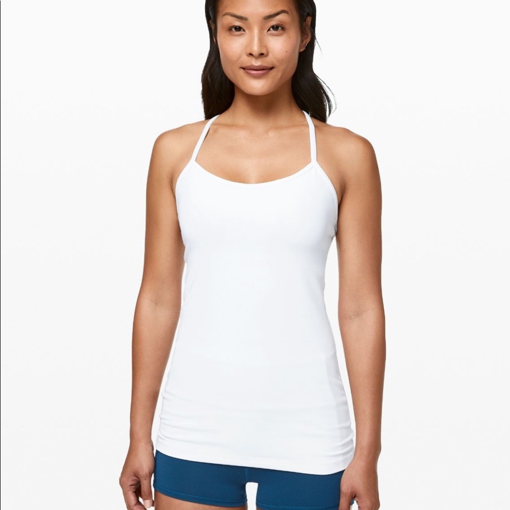 Lululemon Power Y Tank